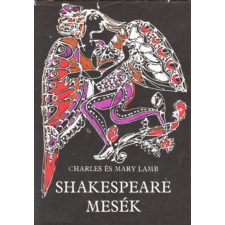 ﻿Móra Ferenc Könyvkiadó Shakespeare-mesék antikvárium - használt könyv