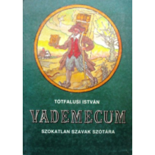 Móra Ferenc Könyvkiadó Vademecum (Szokatlan szavak szótára) antikvárium - használt könyv