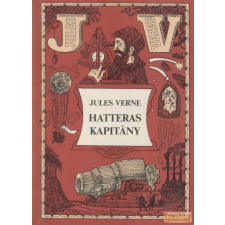 Móra Hatteras kapitány antikvárium - használt könyv