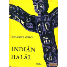 Móra Indián halál antikvárium - használt könyv
