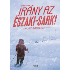 Móra Irány az Északi-sark! - Hogy döntesz? gyermek- és ifjúsági könyv