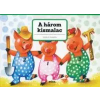 Móra Kiadó A három kismalac - 3D-s mesekönyv