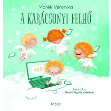 Móra Kiadó A karácsonyi felhő gyermek- és ifjúsági könyv