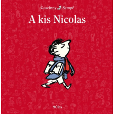 Móra Kiadó A kis Nicolas gyermek- és ifjúsági könyv