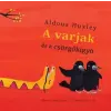 Móra Kiadó Aldous Huxley: A varjak és a csörgőkígyó