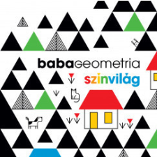 Móra Kiadó Babageometria - Színvilág gyermek- és ifjúsági könyv