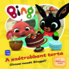 Móra Kiadó Bing - A szétrobbant torta - Olvass mesét Binggel!