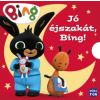 Móra Kiadó Bing - Jó éjszakát, Bing! - 4 db lapozókönyv