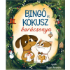 Móra Kiadó Bingó és Kókusz karácsonya