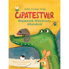 Móra Kiadó Cápatestvér gyermek- és ifjúsági könyv