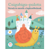 Móra Kiadó Csigabiga-palota