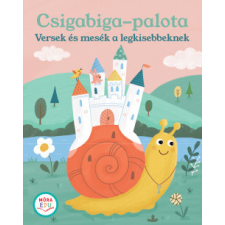 Móra Kiadó Csigabiga-palota gyermek- és ifjúsági könyv