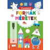 Móra Kiadó Csodatoll - Formák és méretek