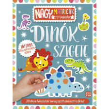 Móra Kiadó Dinók szigete gyermek- és ifjúsági könyv