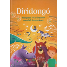 Móra Kiadó Diridongó (9789634865711) gyermek- és ifjúsági könyv