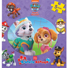 Móra Kiadó Első kirakós könyvem - Mancs Őrjárat gyermek- és ifjúsági könyv