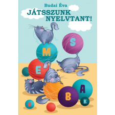 Móra Kiadó Játsszunk nyelvtant! gyermek- és ifjúsági könyv