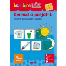 Móra Kiadó Keresd a párját! 1. - LDI-110 gyermek- és ifjúsági könyv
