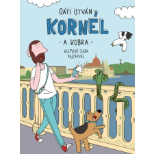 Móra Kiadó Kornél, a kobra (B) gyermek- és ifjúsági könyv