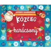 Móra Kiadó Közeleg a karácsony - Adventi kalendárium