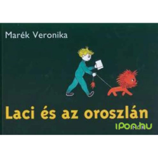Móra Kiadó Laci és az oroszlán gyermek- és ifjúsági könyv