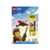 Móra Kiadó - LEGO City Felszállásra készen! + ajándék a pilóta és távirányítós repülőgépe minifigurával