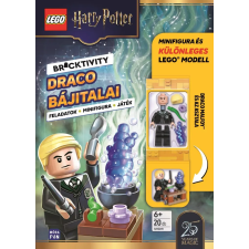 Móra Kiadó - Lego Harry Potter - Draco bájitalai gyermek- és ifjúsági könyv