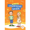 Móra Kiadó Logopédiai mesék (9789634867395)