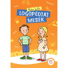 Móra Kiadó Logopédiai mesék (9789634867395) gyermek- és ifjúsági könyv