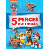 Móra Kiadó Mancs őrjárat - 5 perces kutyimesék