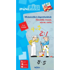 Móra Kiadó Matematikai alapműveletek - LDI801 - Összeadás, kivonás, szorzás, osztás 2-4. osztály - MiniLÜK