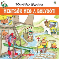 Móra Kiadó Mentsük meg a bolygót! gyermek- és ifjúsági könyv