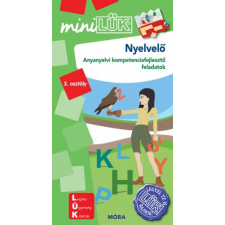 Móra Kiadó Nyelvelő 3 - LDI535 gyermek- és ifjúsági könyv