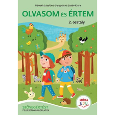 Móra Kiadó Olvasom és értem (9789634865780) irodalom