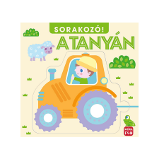  Móra Kiadó - Sorakozó! A tanyán gyermek- és ifjúsági könyv