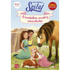 Móra Kiadó Szilaj - A barátokra mindig számíhatsz gyermek- és ifjúsági könyv