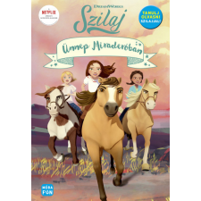 Móra Kiadó Szilaj - Ünnep Miraderoban gyermek- és ifjúsági könyv