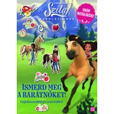 Móra Kiadó Szilaj - Zabolátlanok - Ismerd meg a barátnőket! (A) gyermek- és ifjúsági könyv