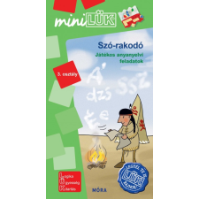 Móra Kiadó Szó-rakodó - 3. osztály LDI 568 (A) gyermek- és ifjúsági könyv