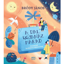 Móra Könyvkiadó A dal ugyanaz marad gyermek- és ifjúsági könyv