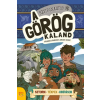 Móra Könyvkiadó A görög kaland