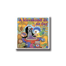 Móra Könyvkiadó A Kisvakond és az ősz gyermek- és ifjúsági könyv