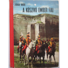 Móra Könyvkiadó A kőszívű ember fiai antikvárium - használt könyv