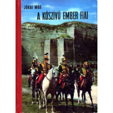 Móra Könyvkiadó A kőszívű ember fiai antikvárium - használt könyv