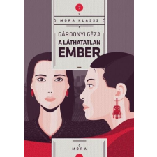 Móra Könyvkiadó A láthatatlan ember regény