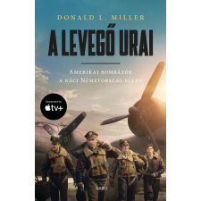 Móra Könyvkiadó A levegő urai (filmes borító) egyéb könyv