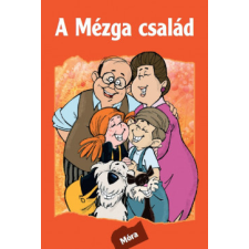 Móra Könyvkiadó A Mézga család gyermek- és ifjúsági könyv
