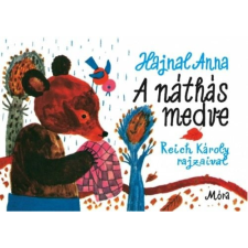 Móra Könyvkiadó A náthás medve gyermek- és ifjúsági könyv