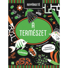 Móra Könyvkiadó Agypörgető - A természet gyermek- és ifjúsági könyv