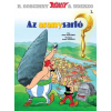Móra Könyvkiadó Asterix 2. - Az aranysarló